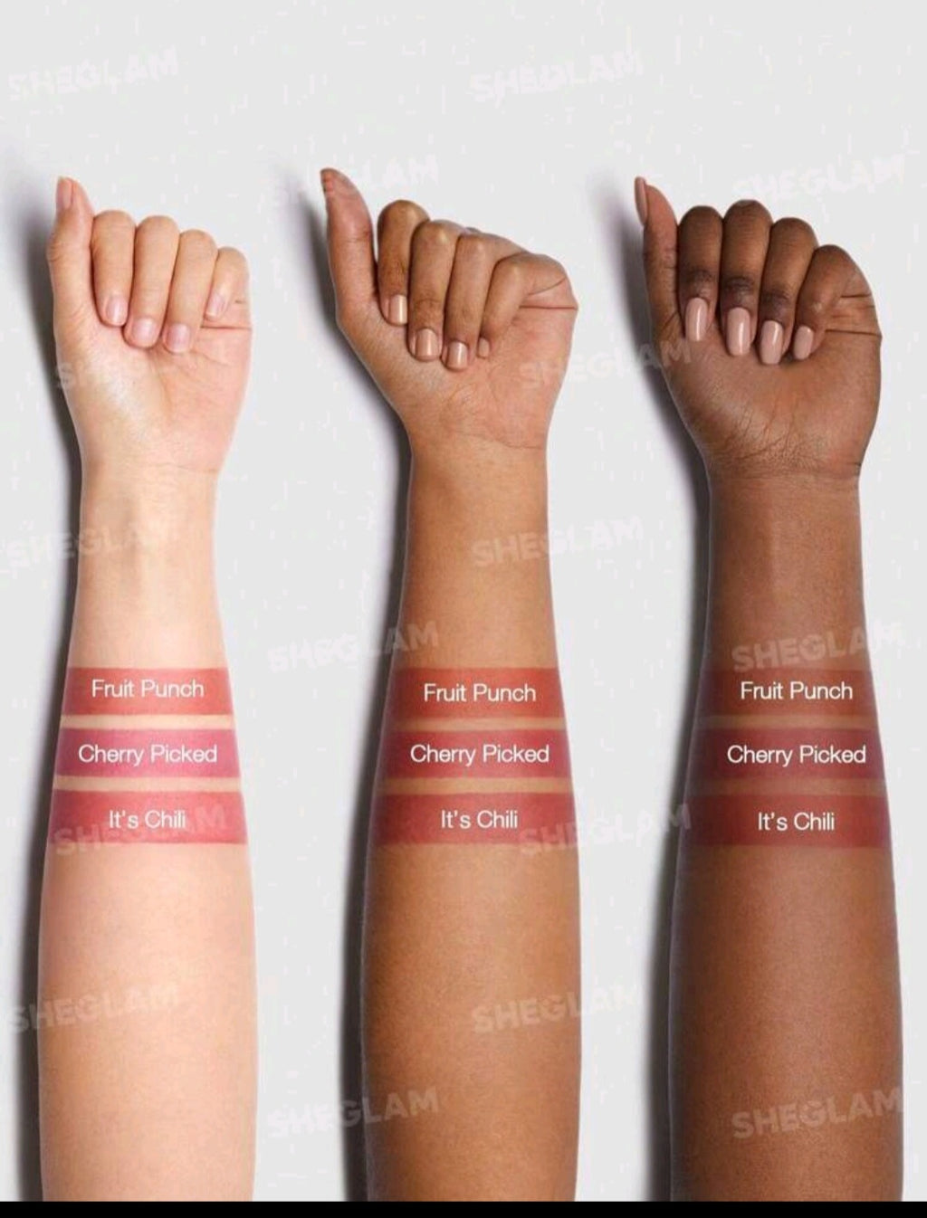 Sheglam Lip & Cheek Tint