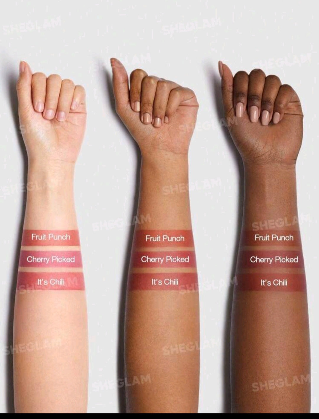 Sheglam Lip & Cheek Tint