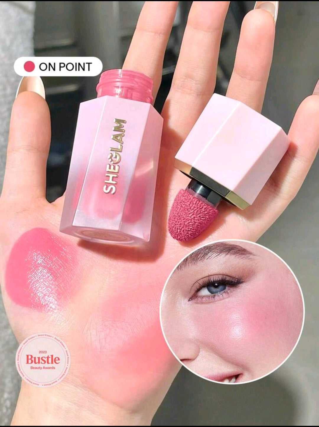 Sheglam Liquid blush