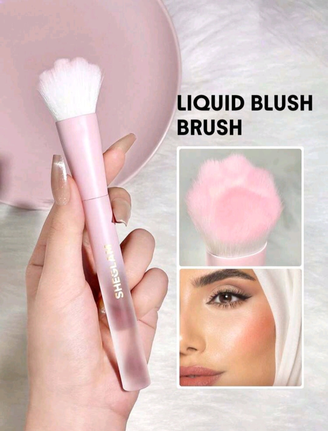 Sheglam Liquid Blush Brush