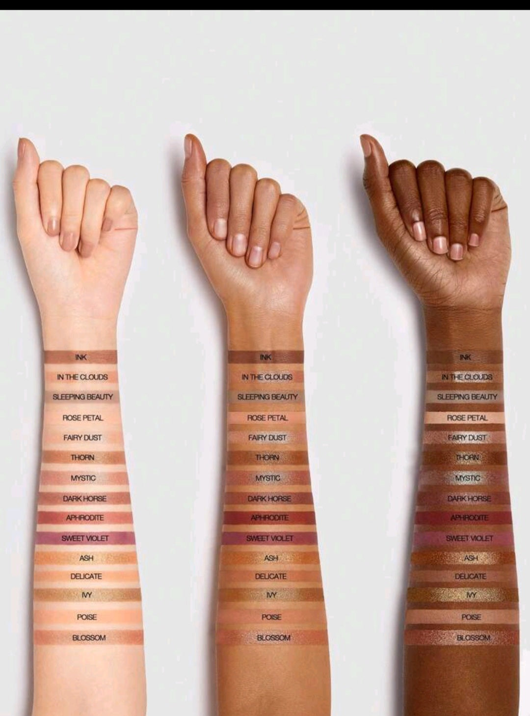 Sheglam 15 Pan Eyeshadow Palette