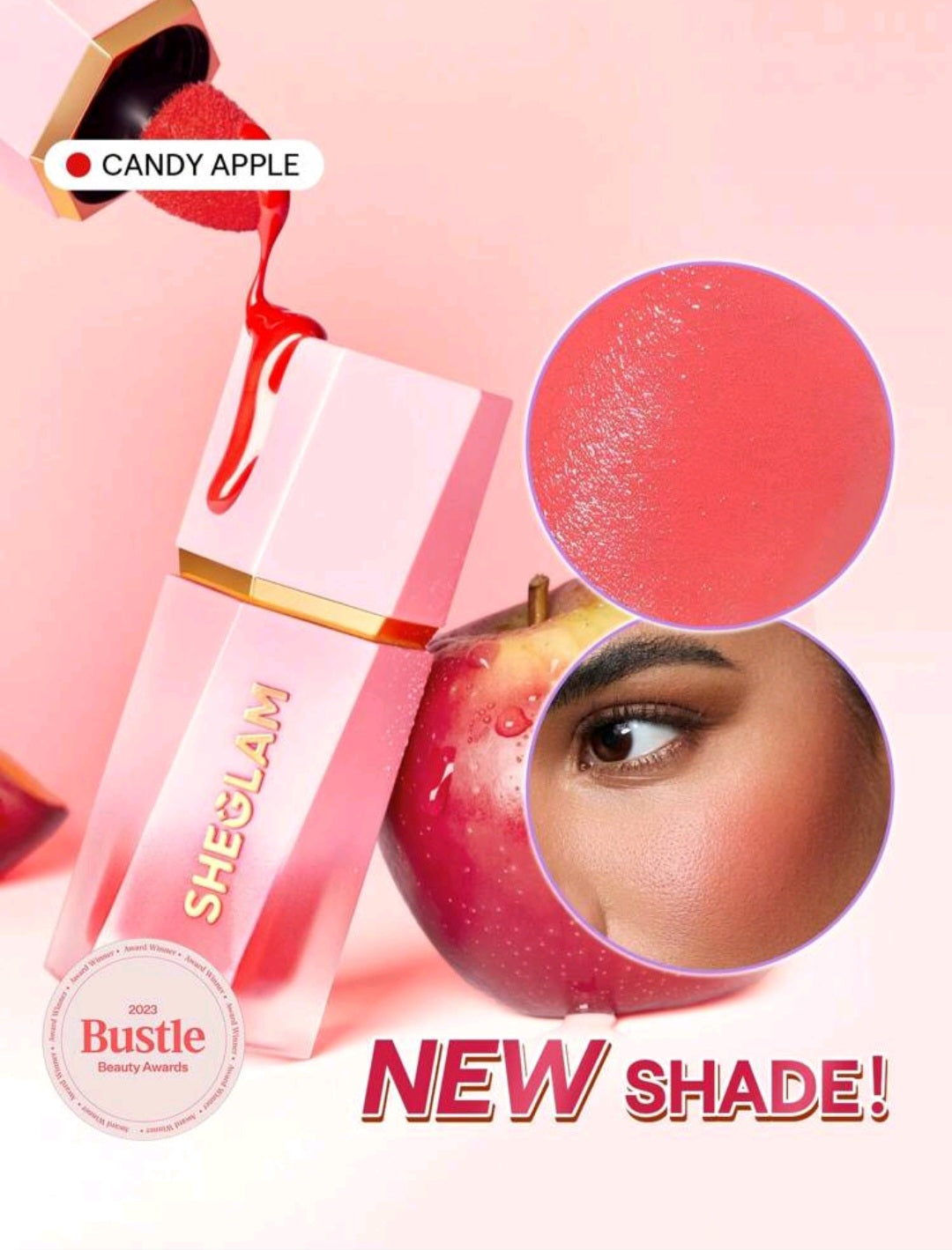 Sheglam Liquid blush