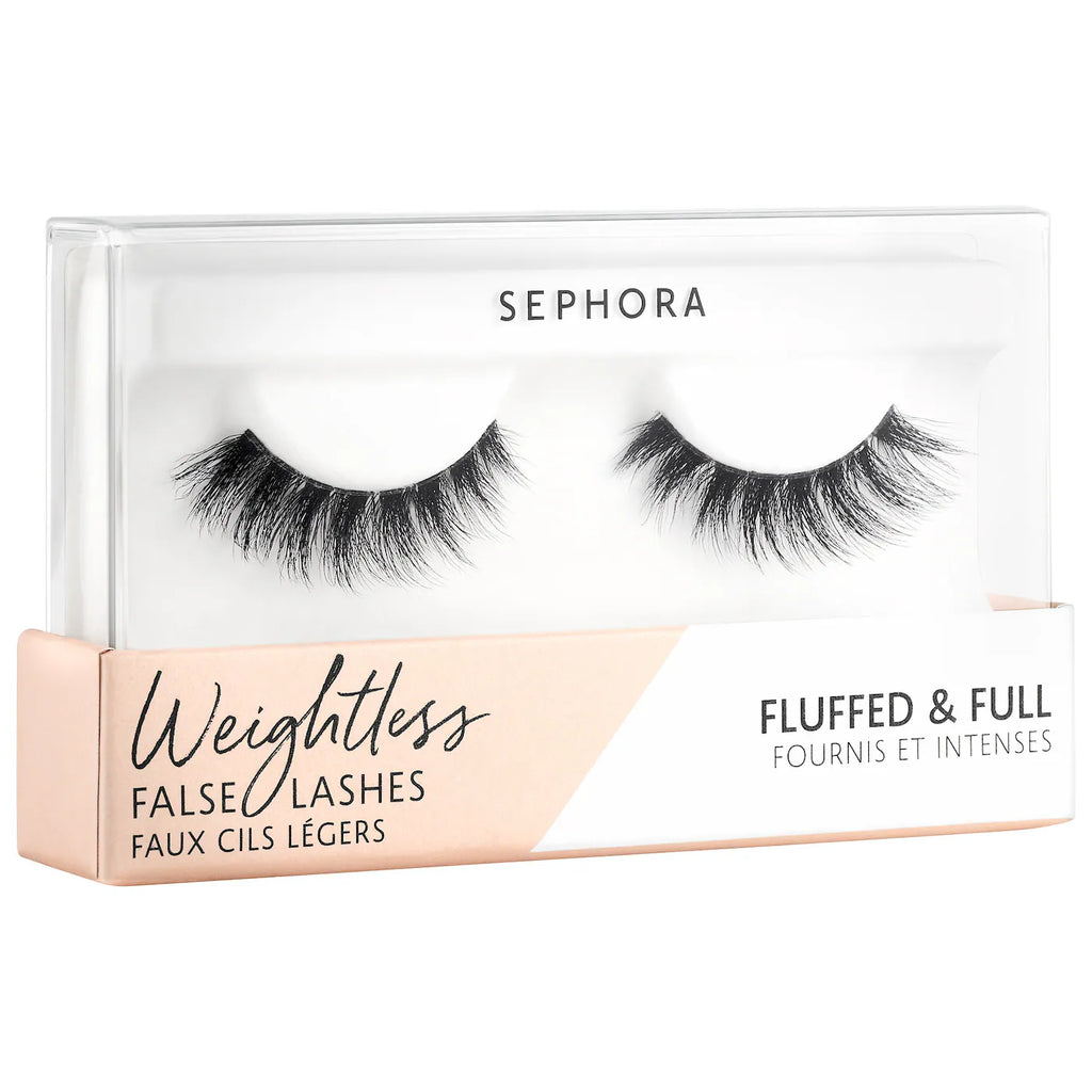SEPHORA COLLECTION  Weightless False Eyelashes