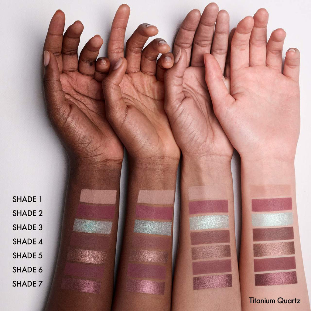 SEPHORA COLLECTION  Precious Gemstones Mid-Size Eyeshadow Palette