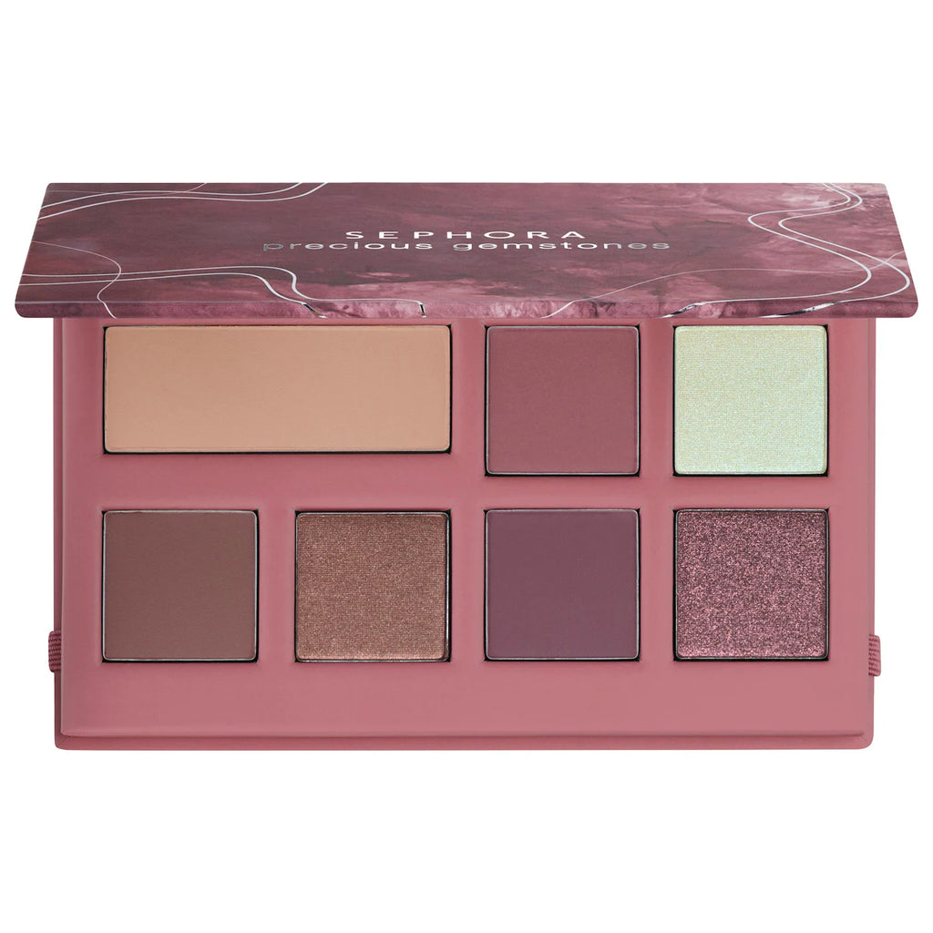 SEPHORA COLLECTION  Precious Gemstones Mid-Size Eyeshadow Palette
