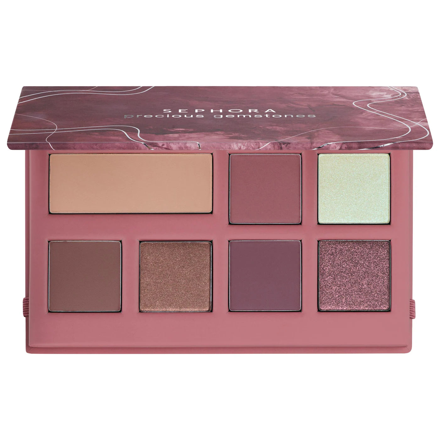 SEPHORA COLLECTION  Precious Gemstones Mid-Size Eyeshadow Palette