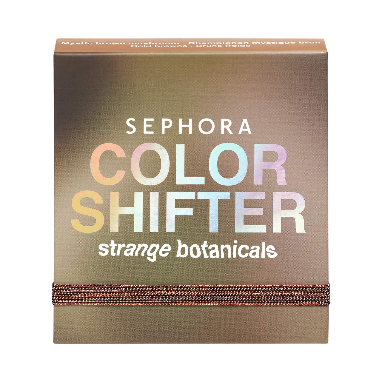SEPHORA COLLECTION  Mini Color Shifter Strange Botanicals Eyeshadow Palette