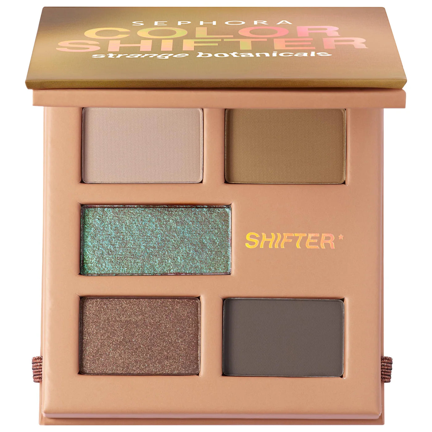 SEPHORA COLLECTION  Mini Color Shifter Strange Botanicals Eyeshadow Palette