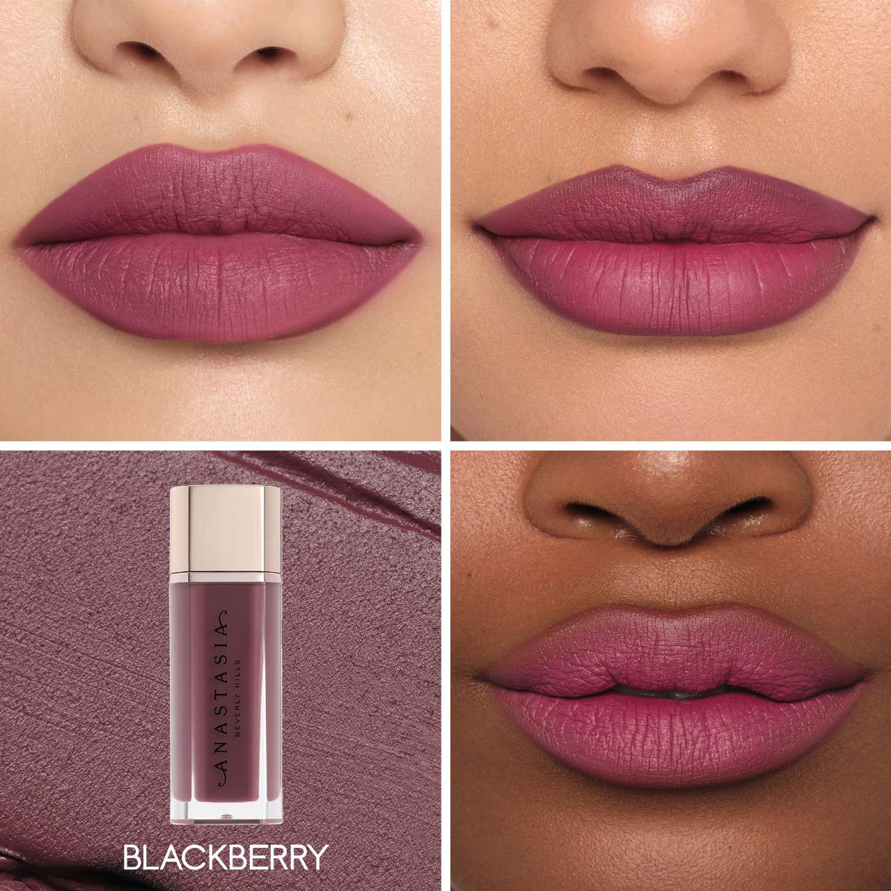 Anastasia Beverly Hills  Lip Velvet Liquid Lipstick