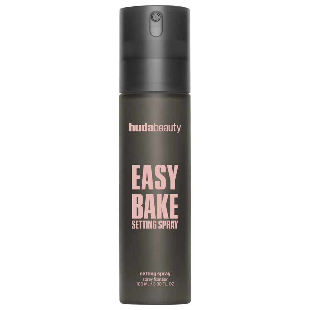 HUDA BEAUTY  Easy Bake Blurring Setting Spray with 16-Hour Wear