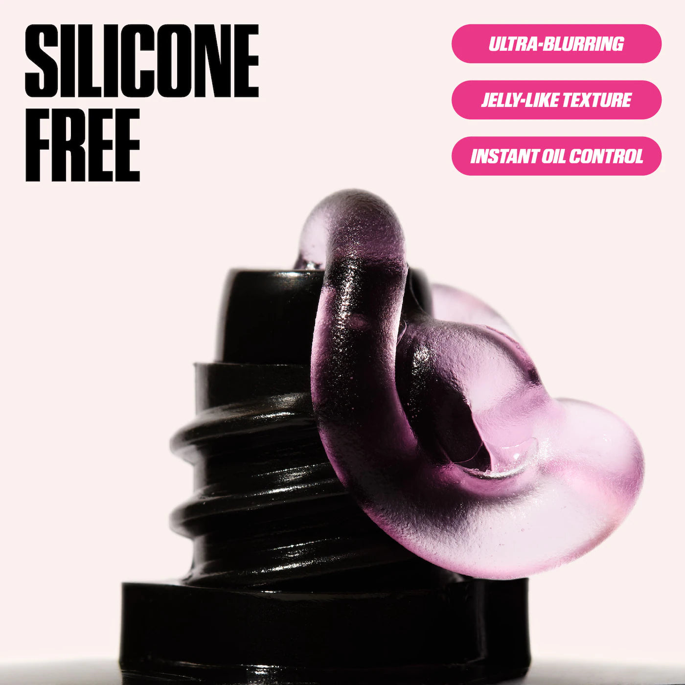 Mini Easy Blur smoothing & Pore Minimizing Primer