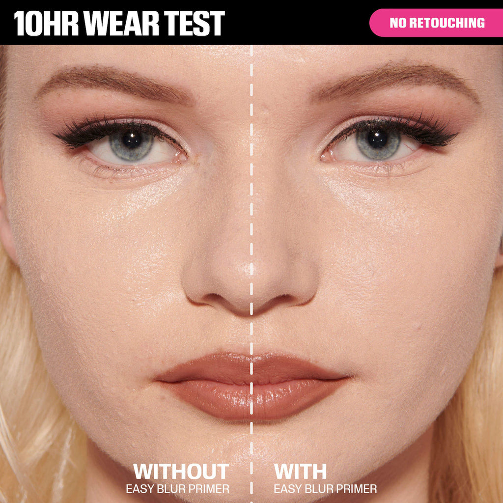 Mini Easy Blur smoothing & Pore Minimizing Primer