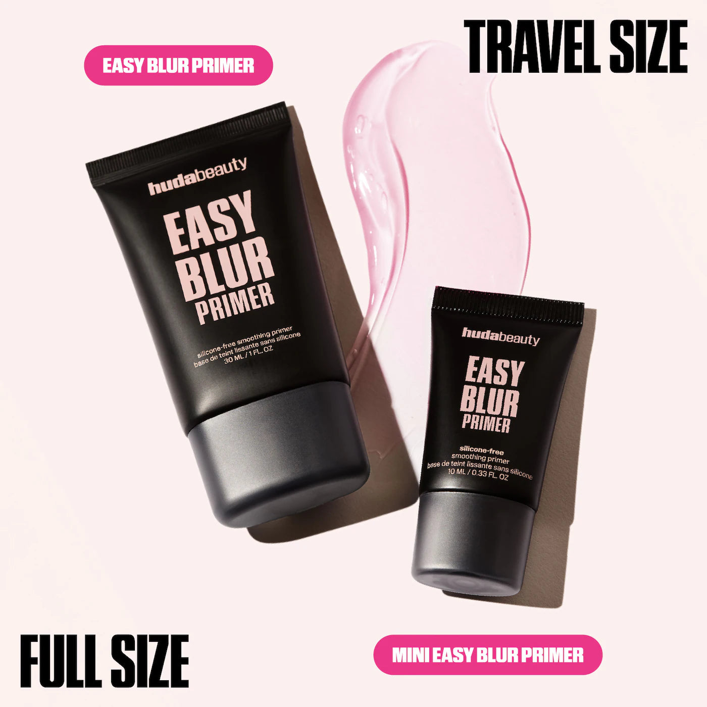 Mini Easy Blur smoothing & Pore Minimizing Primer