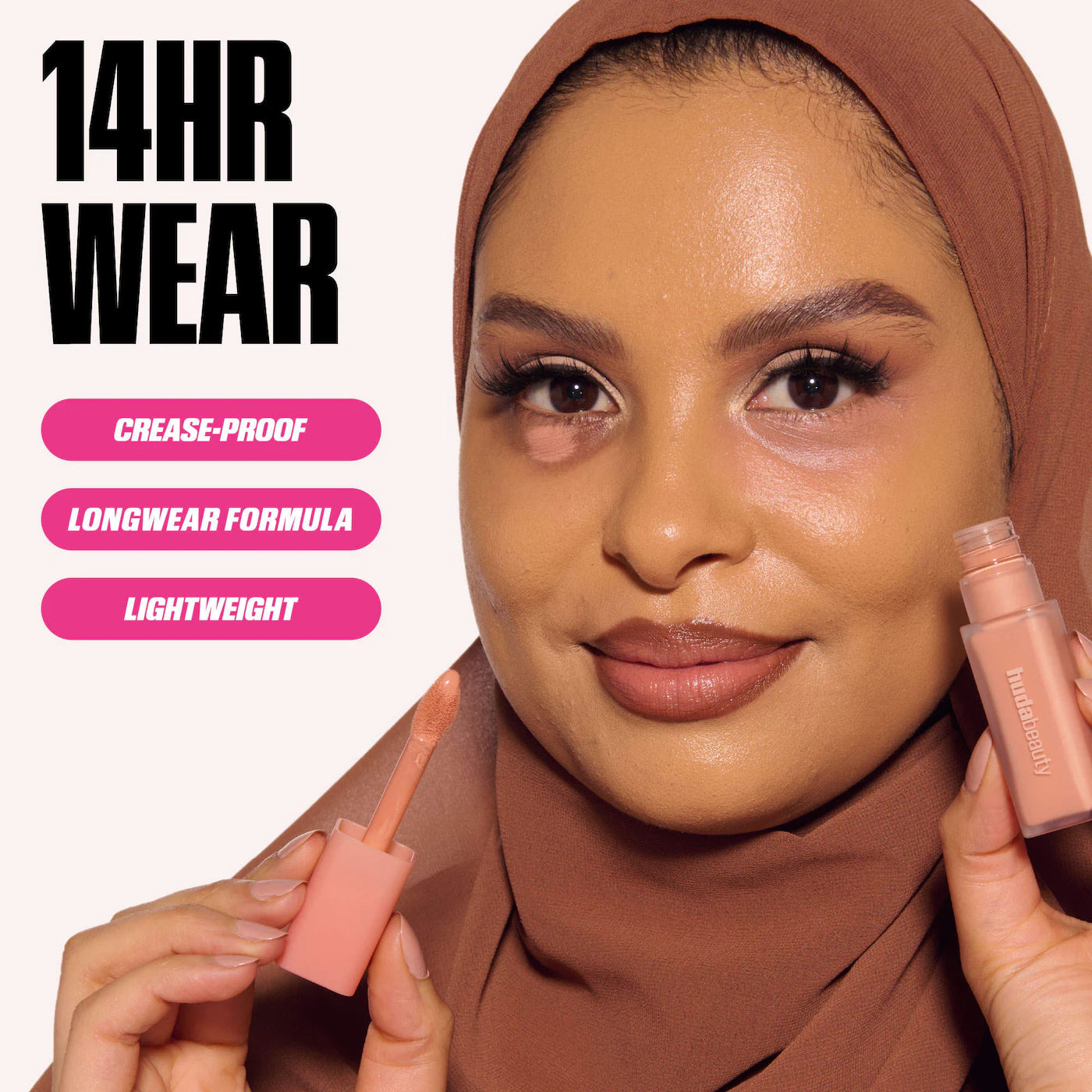 HUDA BEAUTY  Mini FauxFilter Brightening Under Eye Color Corrector