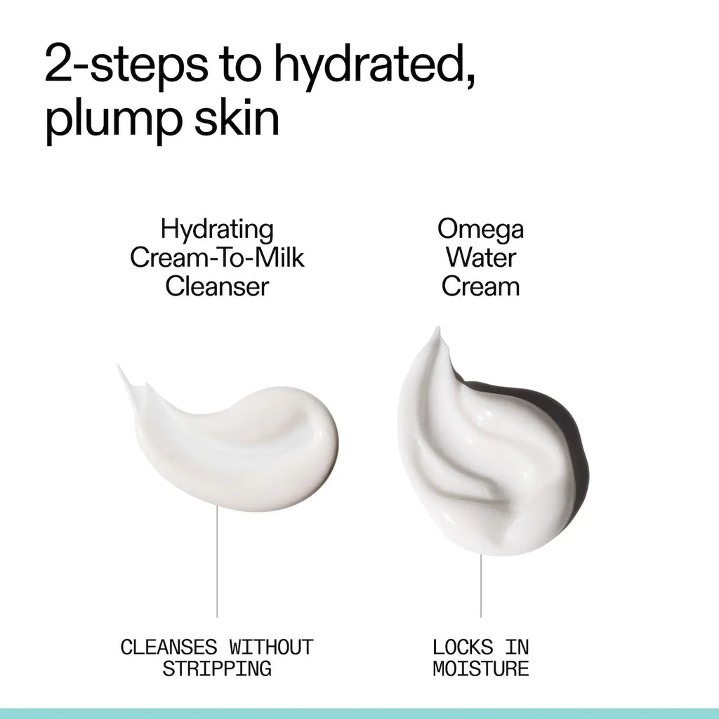 The INKEY List  It's Giving Hydration Set