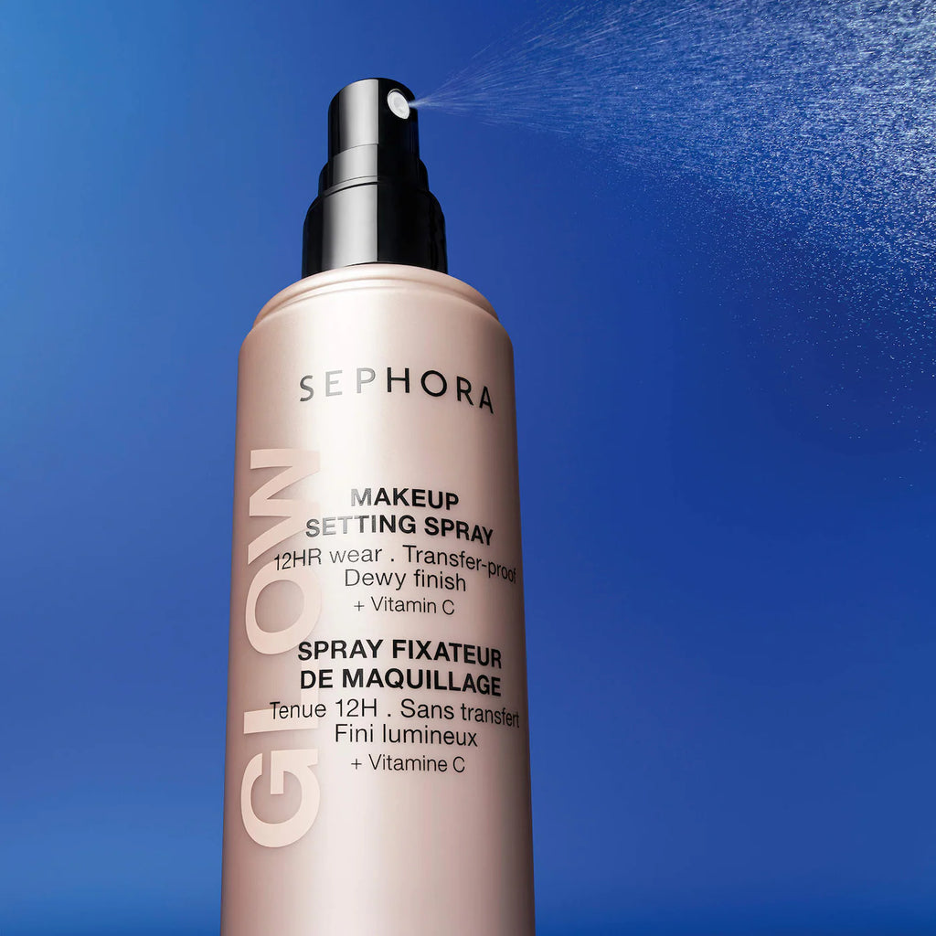 SEPHORA COLLECTION  Spray & Stay Makeup Setting Spray Gift Set