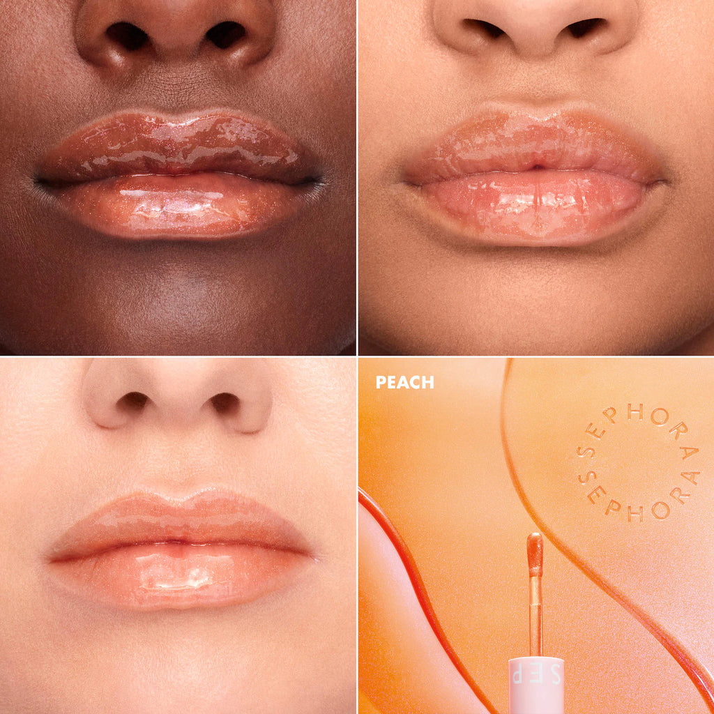 SEPHORA COLLECTION  Lip Oils Infusion Set