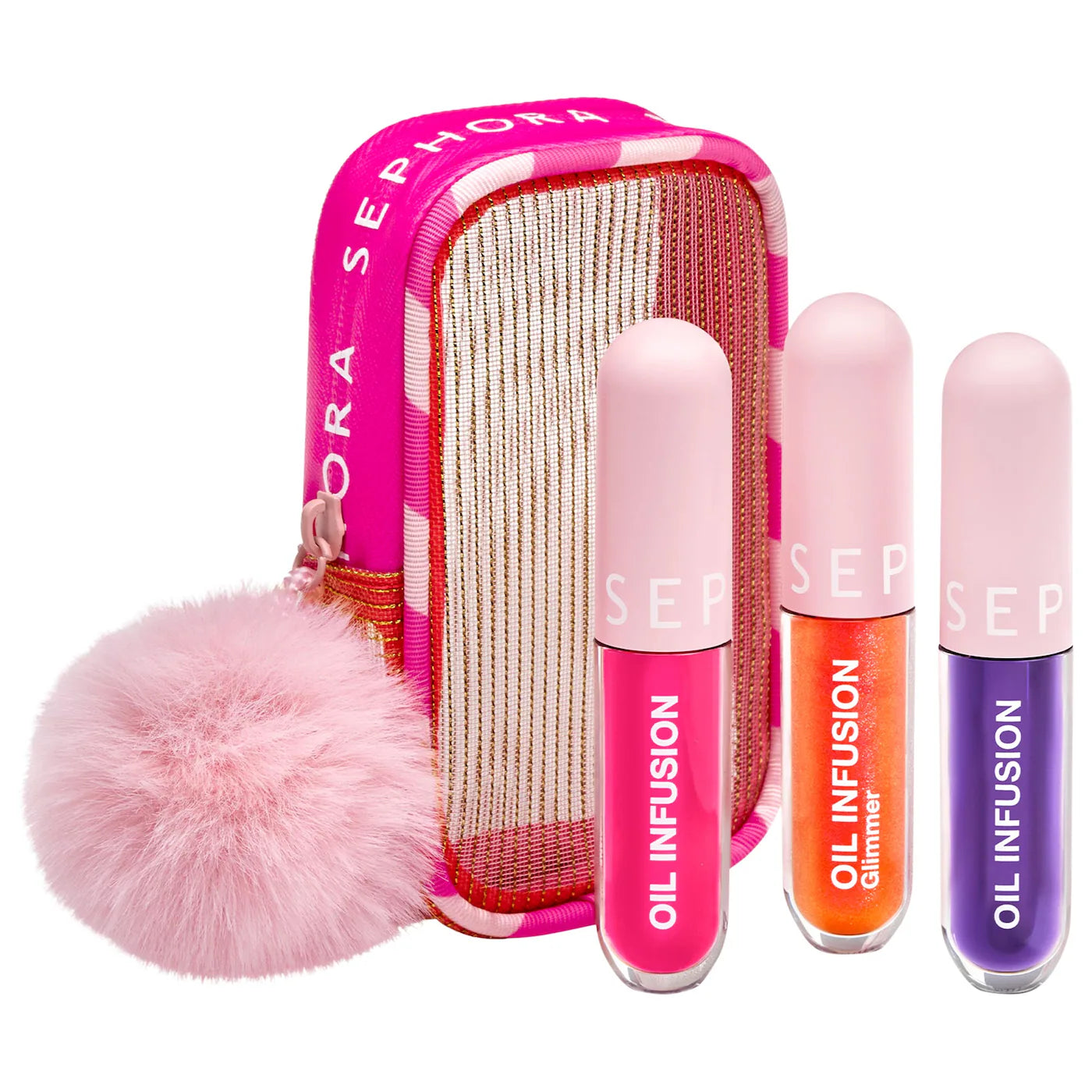 SEPHORA COLLECTION  Lip Oils Infusion Set