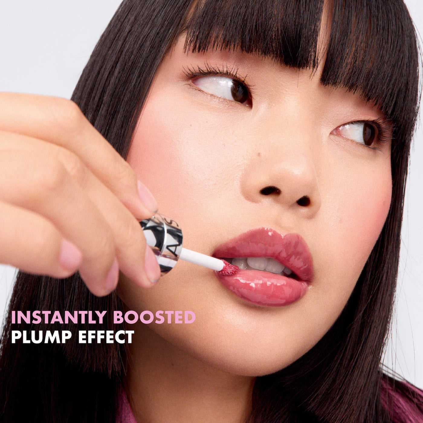 SEPHORA COLLECTION  Outrageous Lip Plumper Lip Gloss Makeup Gift Set