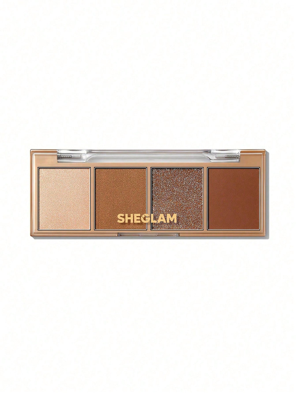 The Essentials Pocket Eyeshadow Palette