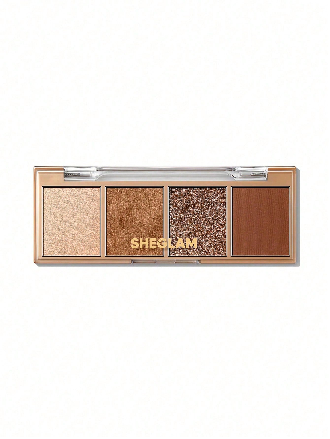 The Essentials Pocket Eyeshadow Palette