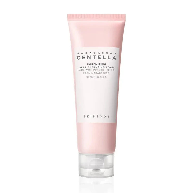 Centella Pink Salt Pore Care Cleanser